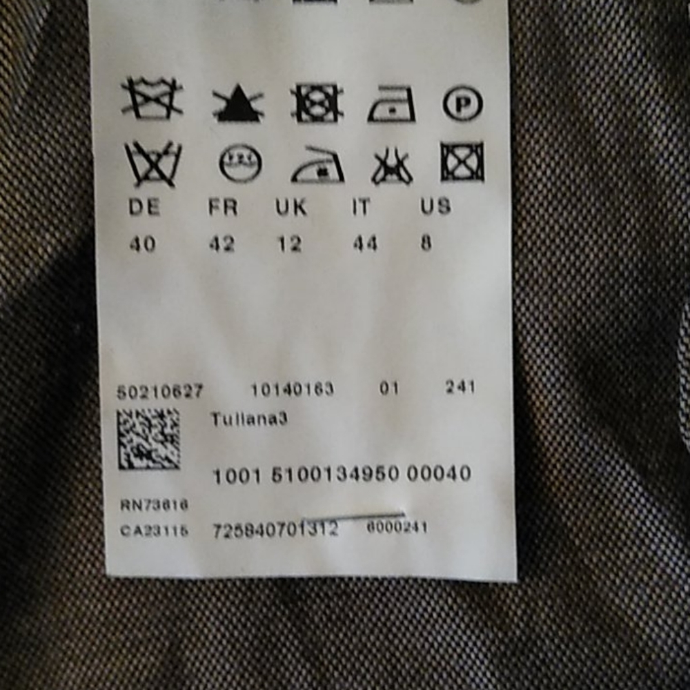 Boss Pant - Picture 10 of 12